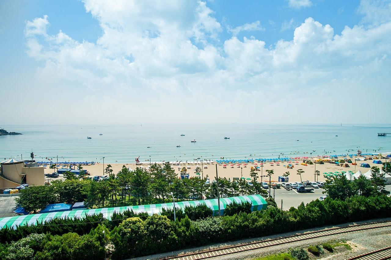 From Guesthouse Pusan Zewnętrze zdjęcie