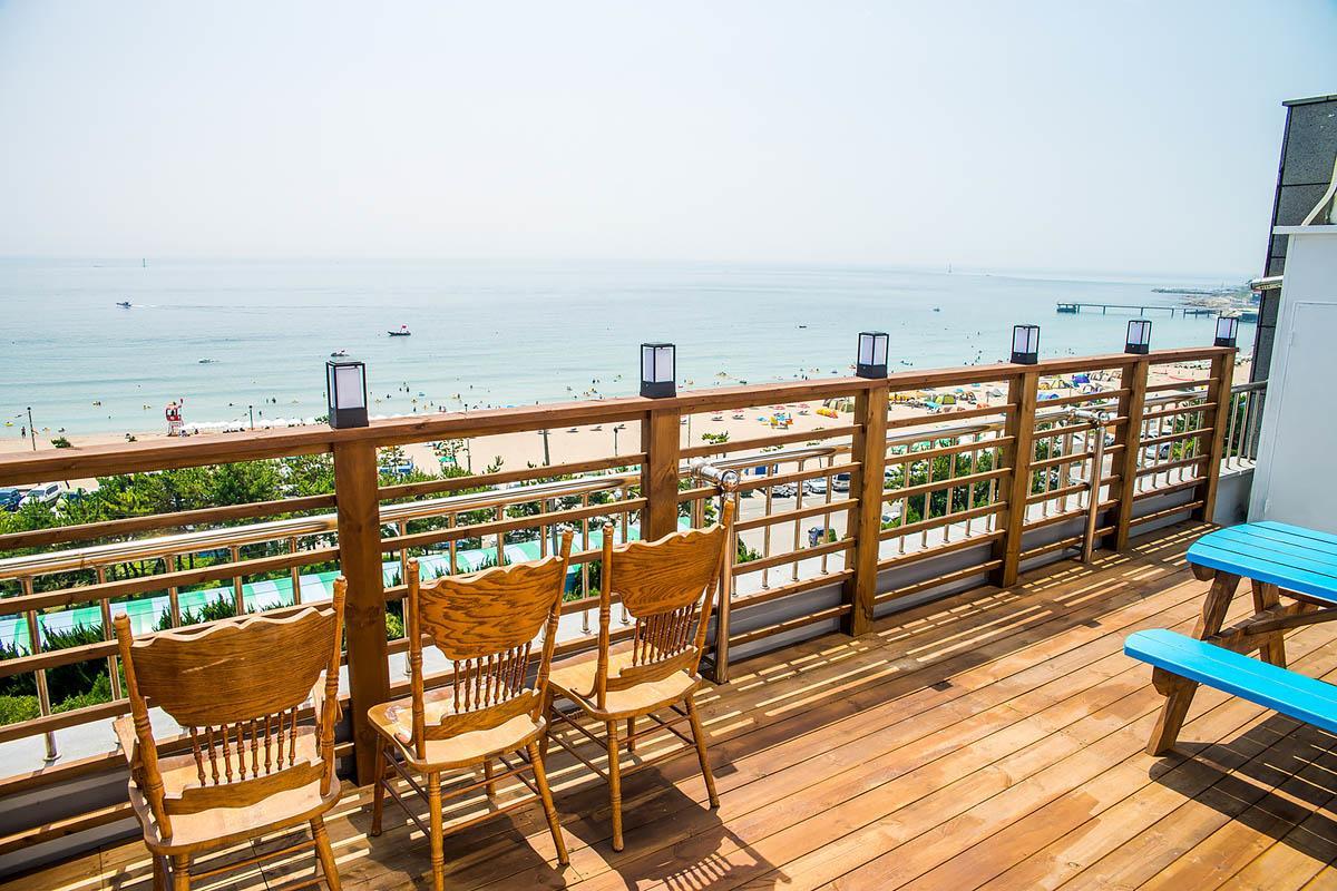 From Guesthouse Pusan Zewnętrze zdjęcie