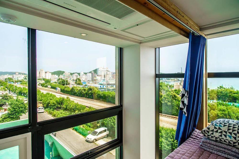 From Guesthouse Pusan Zewnętrze zdjęcie