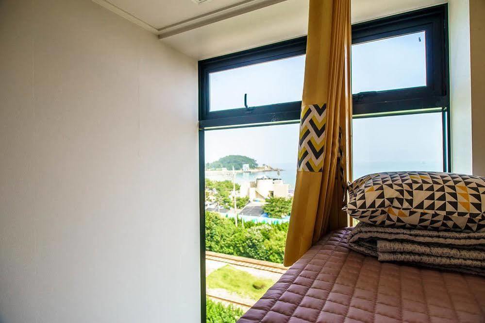 From Guesthouse Pusan Zewnętrze zdjęcie